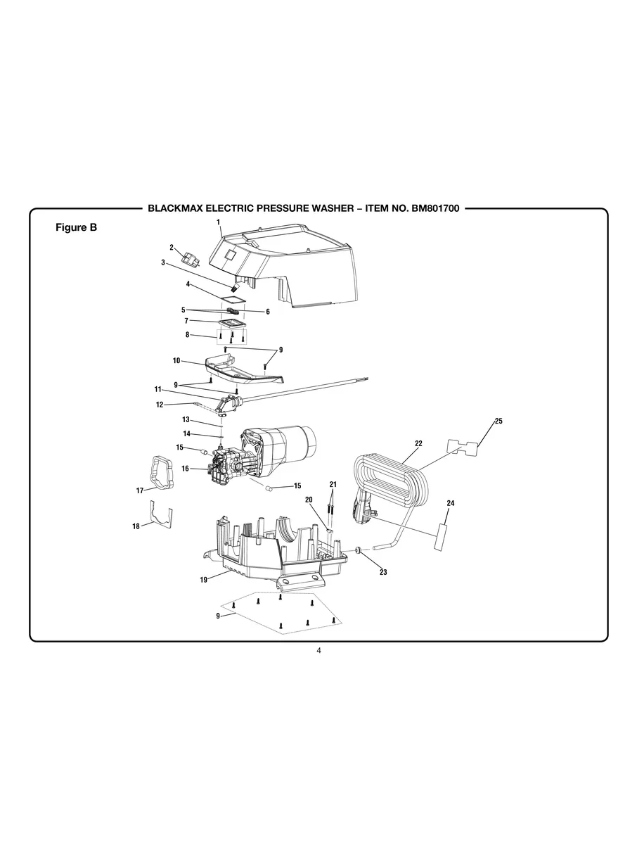 BLACK MAX, BM801700, IPL.4